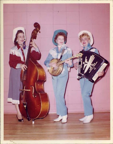 Even Cowgirls Get the Blues