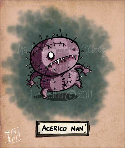 Acerico Man.