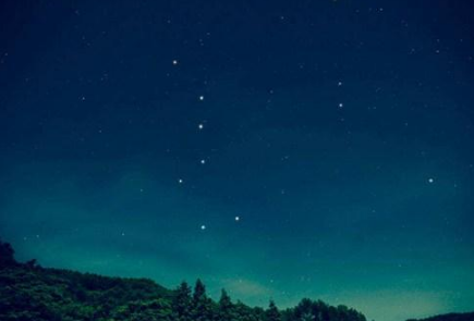 北斗七星 为什么古代的时候是 北斗九星 另外两颗是什么 趣历史