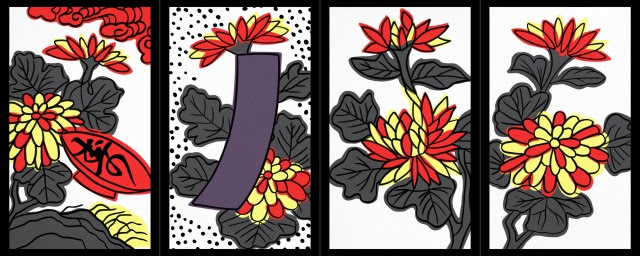 人気連載陣フル描き下ろし ジャンプ謹製花札18 Wj6号 Logpiece ワンピースブログ シャボンディ諸島より配信中