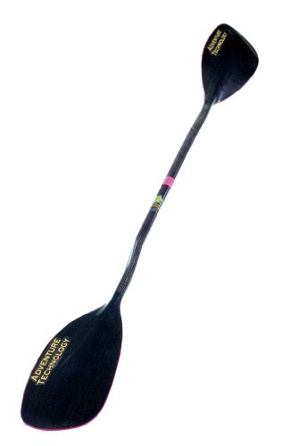 Adventure Technology AT2 Super Light Whitewater Kayak Paddle, 199 cm