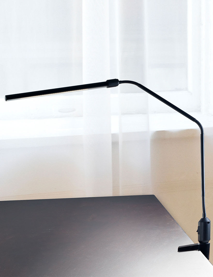 Buy Now Lavish Home Modern Contemporary LED Clamp Desk Lamp - Black -
Lavish Home Before Too Late