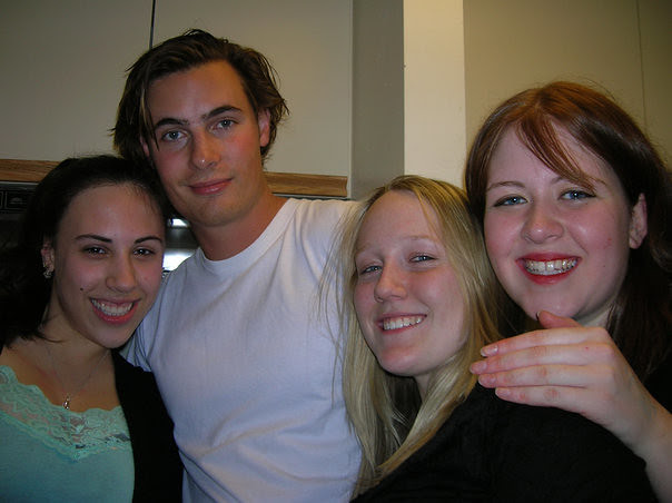 Erik von Detten by shopgirla