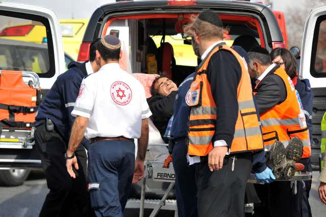 Bom Meledak di Jerusalem, 1 Orang Tewas