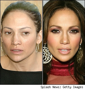 Jennifer Lopez Eyes