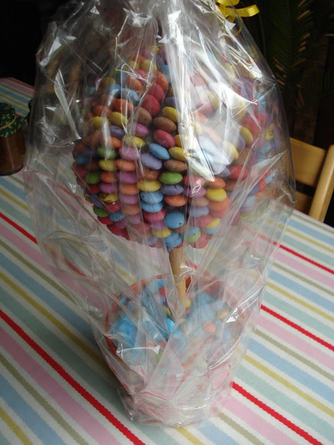 Smartie Tree