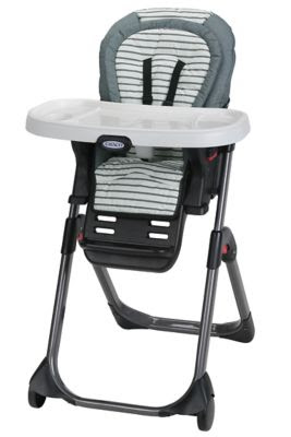 graco high chair cover cleaning