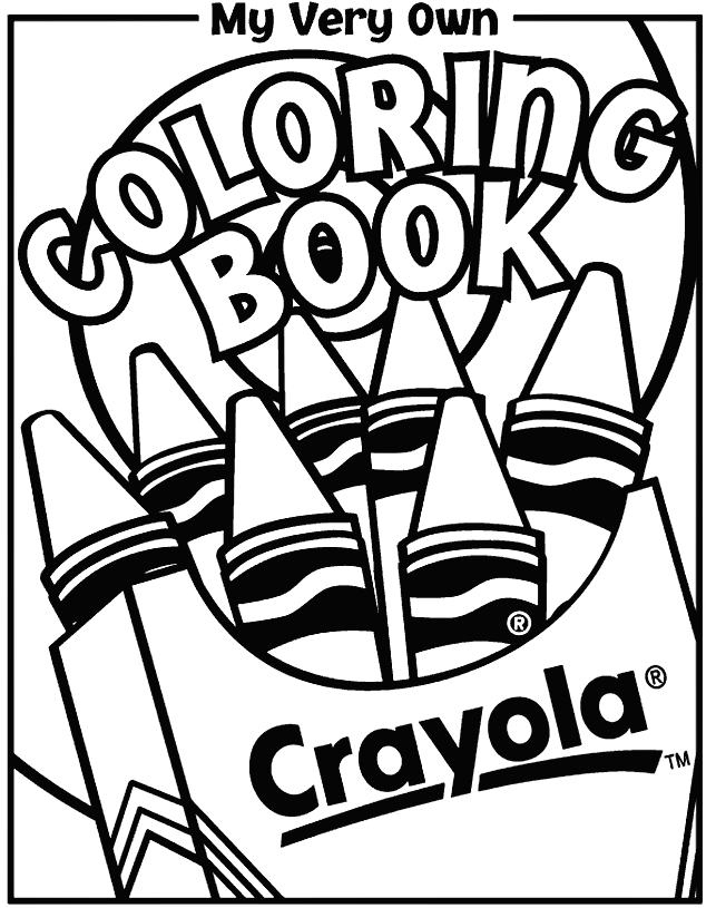 500 Coloring Book Covers Picture HD
