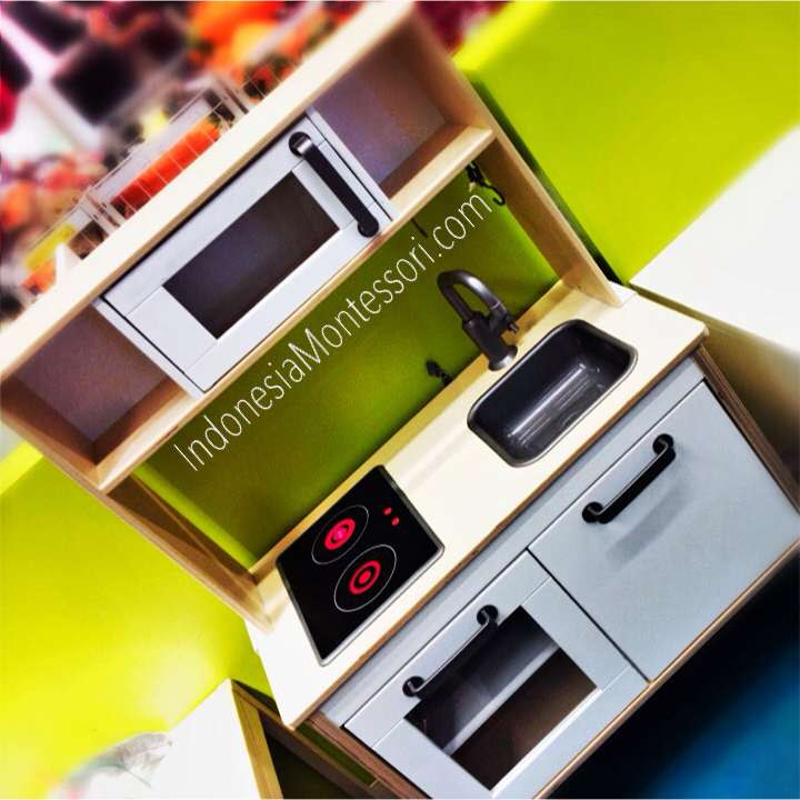 Ide Mainan Anak & Alat-Alat Pendukung Montessori di Rumah