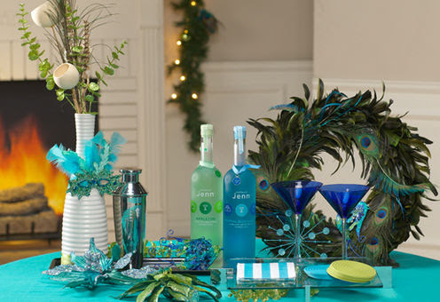 peacock | The Party Connection