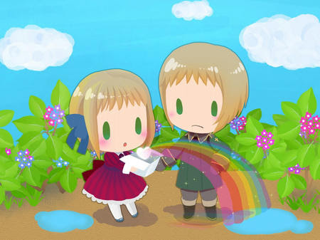 ヘタリア Pc壁紙用画像 アニメ画像壁紙