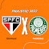 Sao Paulo X Palmeiras - · são paulo 3 x 1 palmeiras _ gol do palmeiras!