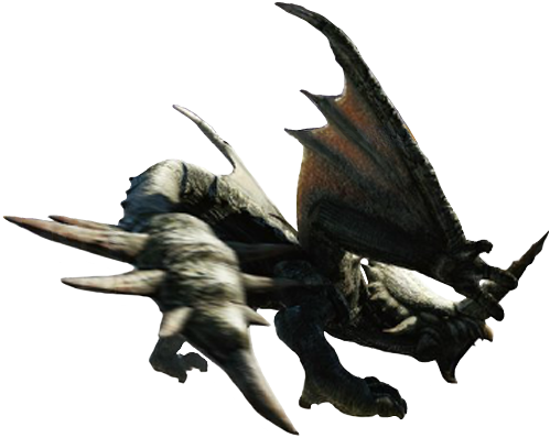 モンハン Mh4g 白一角竜モノブロス亜種の素材 肉質 状態異常耐性などまとめ モンハン攻略情報ネタちらしwiki
