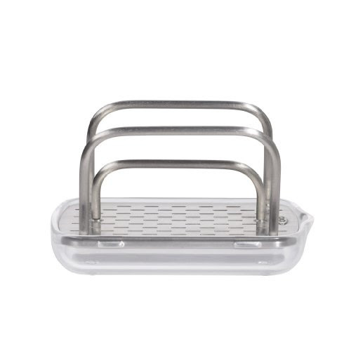 OXO Good Grips Stainless Steel Sponge Holder
