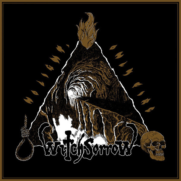 Witchsorrow - No Light, Only Fire - 2015