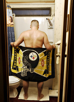 Filed under: tattoo, Ink, Steeler Tattoo