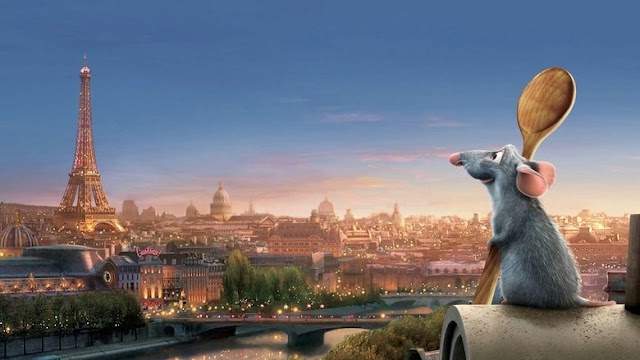 Nya Filmer HD Ratatouille 2007 film Titta På Nätet Svenska Swesub