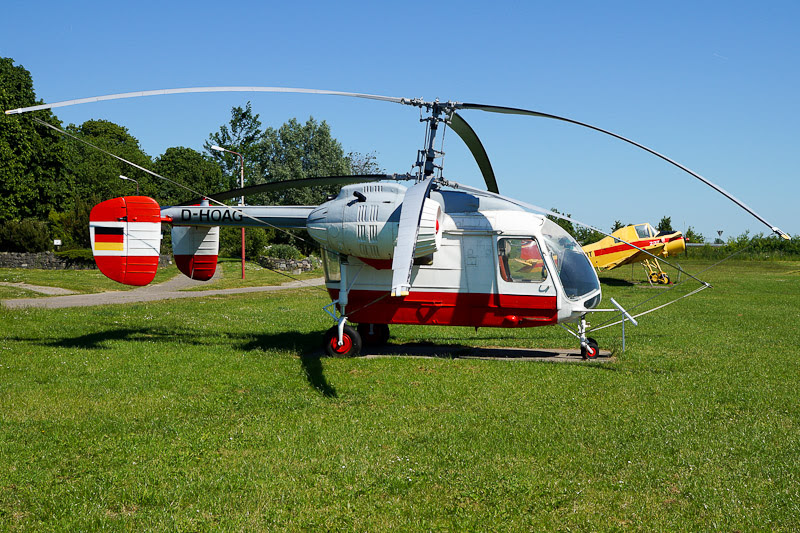 Aviation Photos History D Hoag Kamov Ka 26