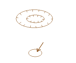 地図記号 地形 陸部地形