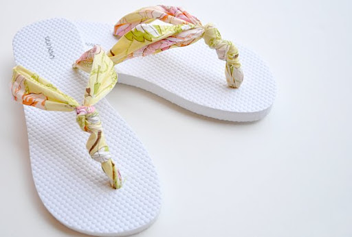 chinelos customizados