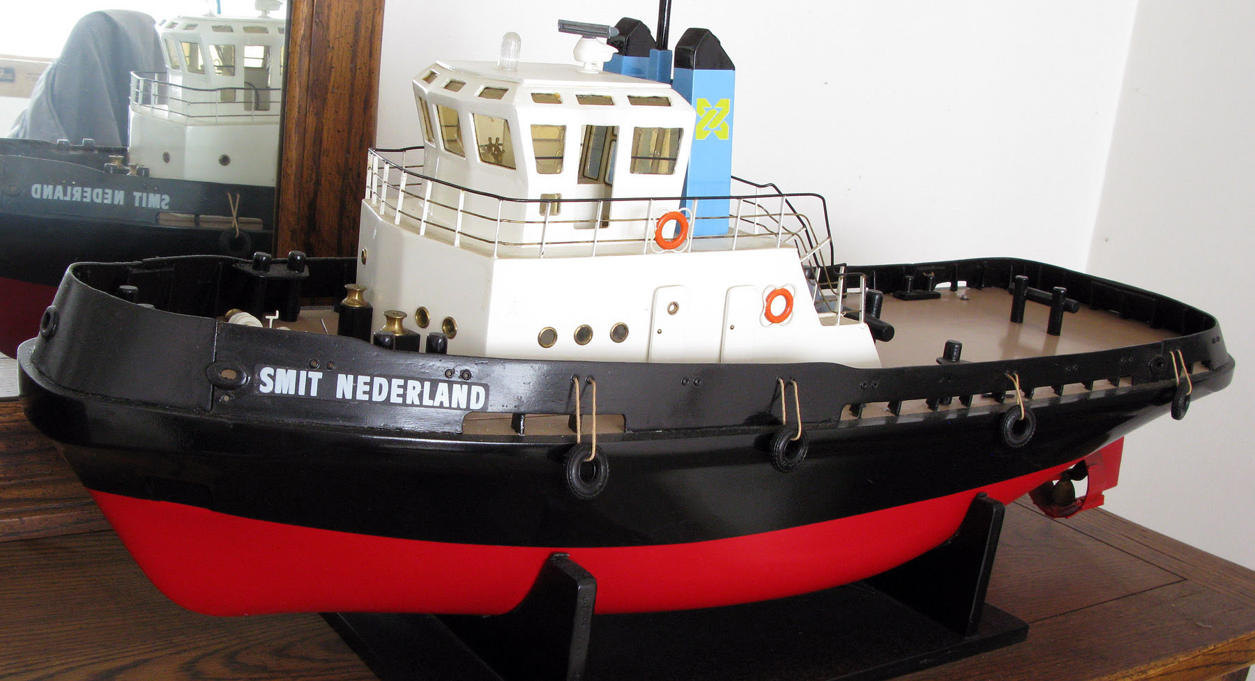 Rc Tug Boat Build | scyci.com