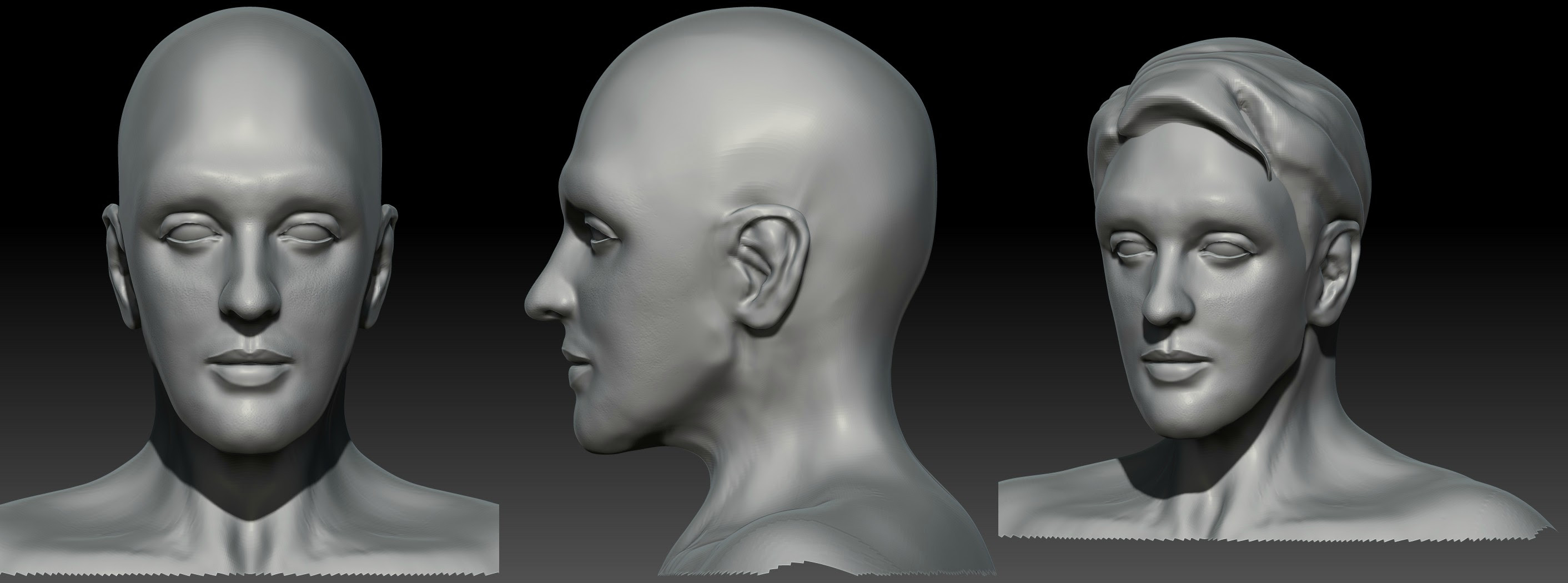 Hotline Miami Fanart Model — polycount