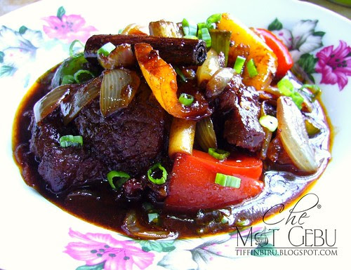DAGING MASAK KICAP BEREMPAH KARI. - Dapur Tanpa Sempadan
