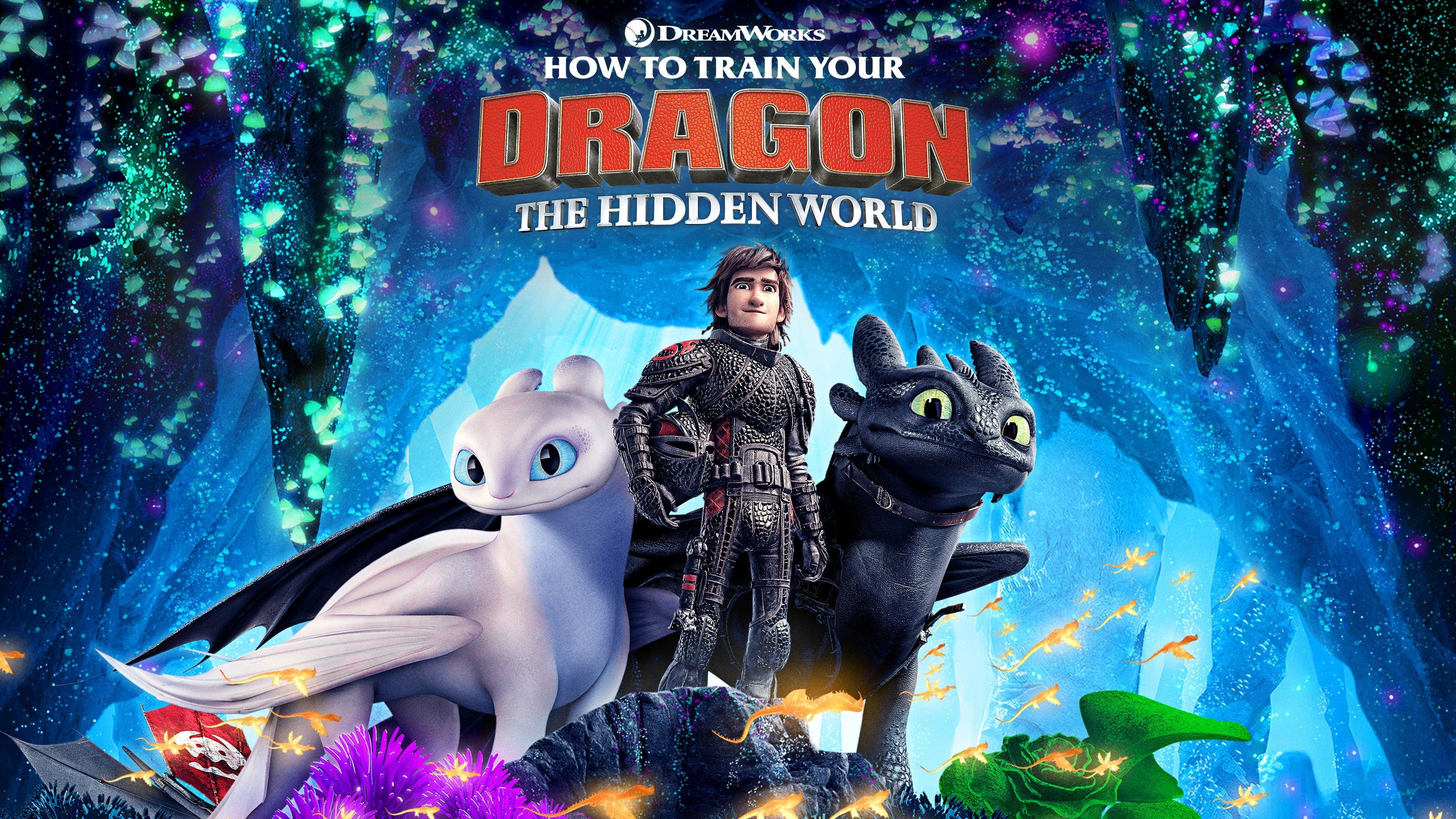 Watch and Download How to Train Your Dragon The Hidden