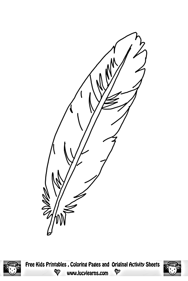 Free Feather Outline Cliparts Download Free Clip Art Free Clip Art On Clipart Library Cut out the shape and use it for coloring, crafts, stencils, and more. clipart library