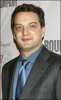 Euan Morton Will Play Leo Frank in Parade for Ford's ...