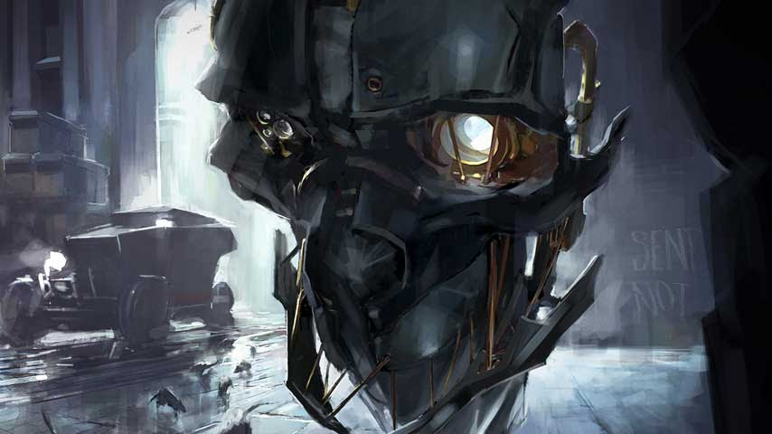 Dishonored Definitive Edition Coming To Ps4 Xbox One In August Vg247