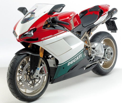 Ducati 1098 photo