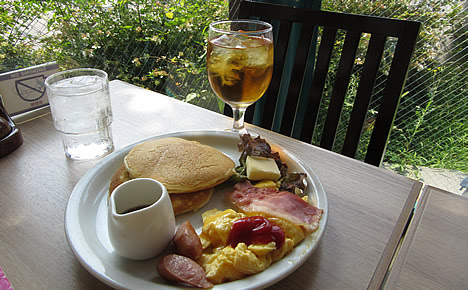 からふねや珈琲店山科店 京都 モーニング カフェ 京都関西グルメ本 京都ランチ 美味