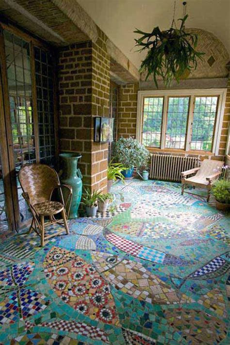 Many times people find out too late that they have forgotten a step and all their hard work is chipping away. 30+ Amazing Floor Design Ideas For Homes Indoor & Outdoor