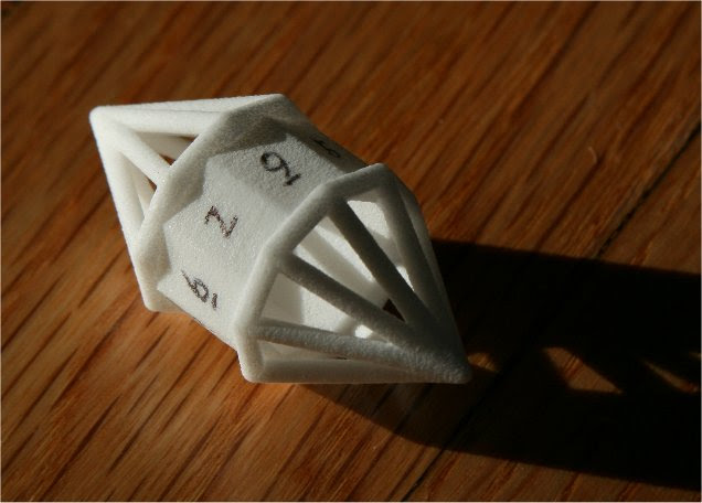 Unique Dice