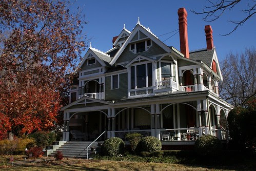 c.n. roberts house