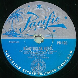 MILESAGO - Record Labels - Australian Record Company (ARC)