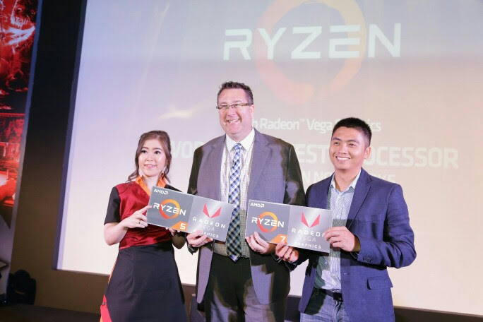(Ki-Ka) Armawati Cen - Business Development Manager AMD International Sales & Service, Ltd, Peter Chambers - AMD Consumer Sales Director for Asia Pacific and Japan, Charly Widjaja Saputra - Business Development Manager, MNC & Consumer AMD International Sales & Service, Ltd