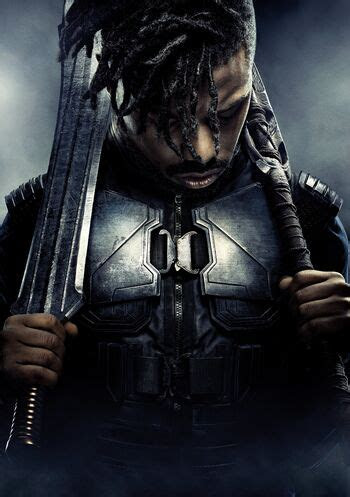 erik killmonger marvel cinematic universe wiki fandom