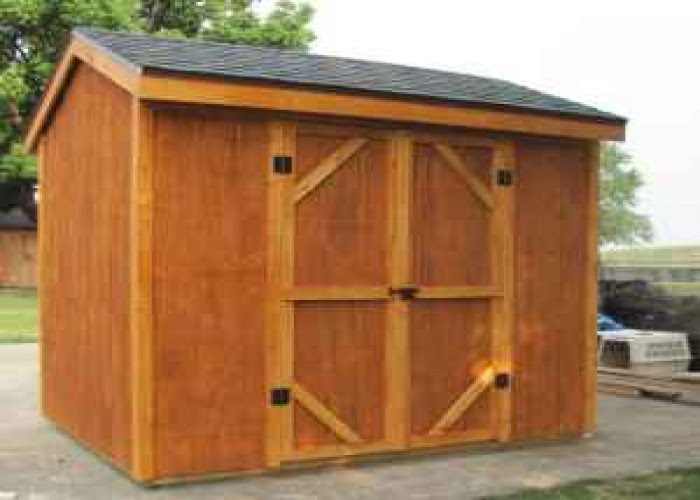 Shed |6x8 Storage Shed | How To Build Amazing DIY Outdoor Sheds