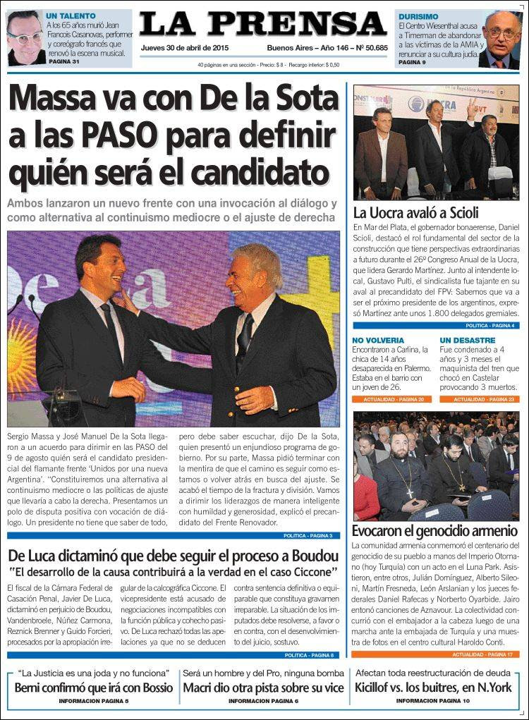 La Prensa