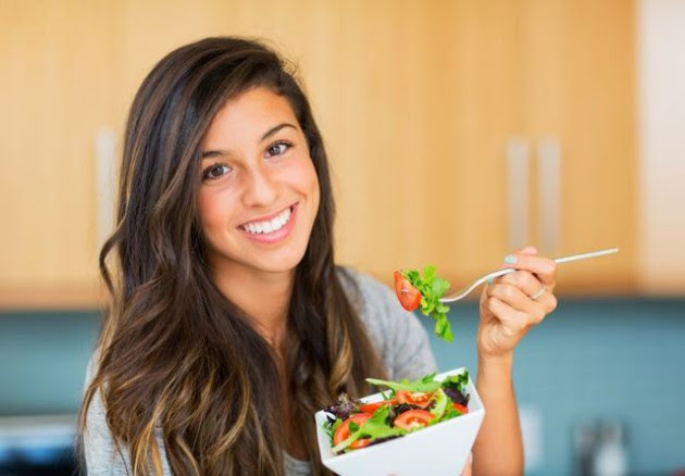Diet sehat untuk kulit
