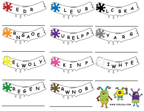 They're completely free and great to use in the classroom and at home! worksheets english