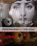 Carabosse’s Library