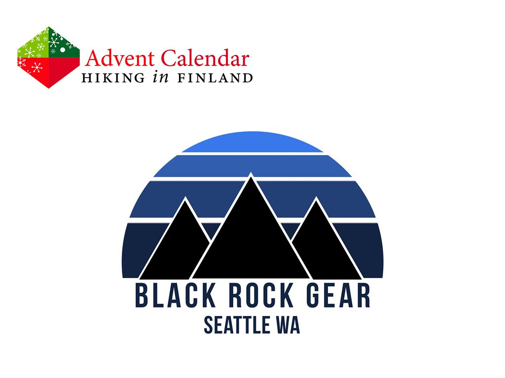 Advent Calendar Black Rock Gear