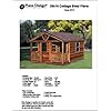 Garden Shed with Porch