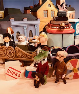 チェブ50年記念 花遊戯