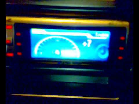 Opel Astra GTC - Blaupunkt memphis mp66