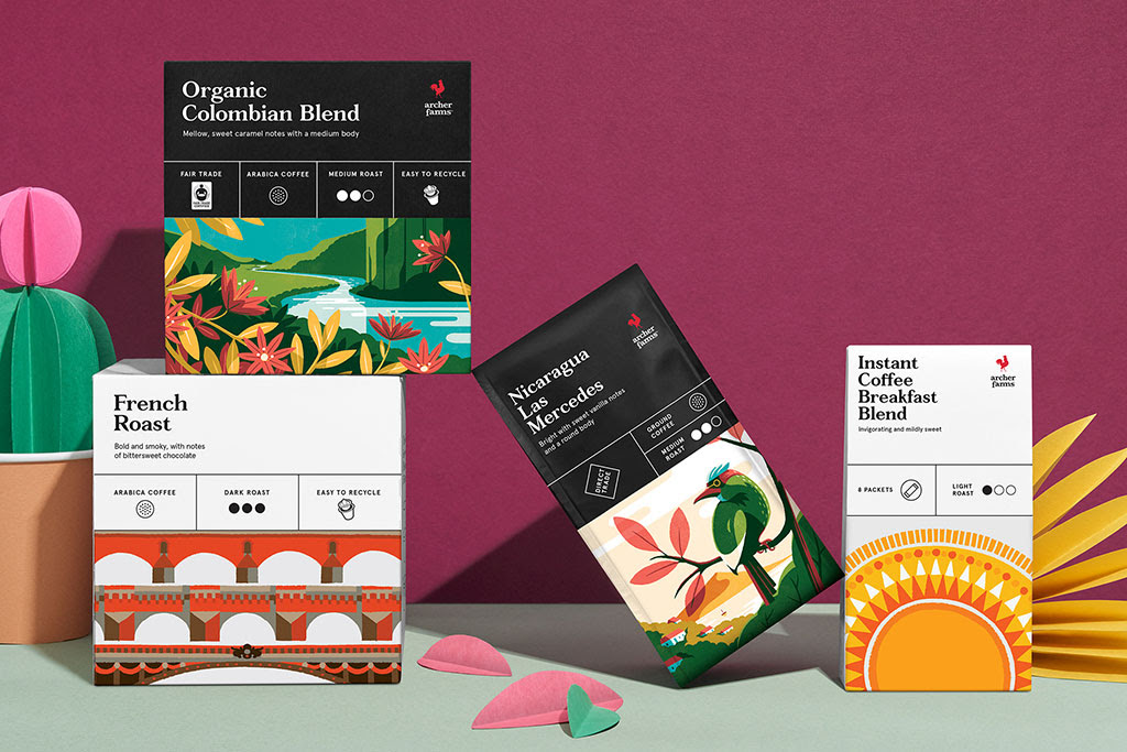 Download 40+ Latest Modern Food Creative Packaging Design Ideas 2018 - Designbolts