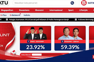 Prabowo-Gibran Unggul di PPLN Osaka Jepang - BeritaSatu